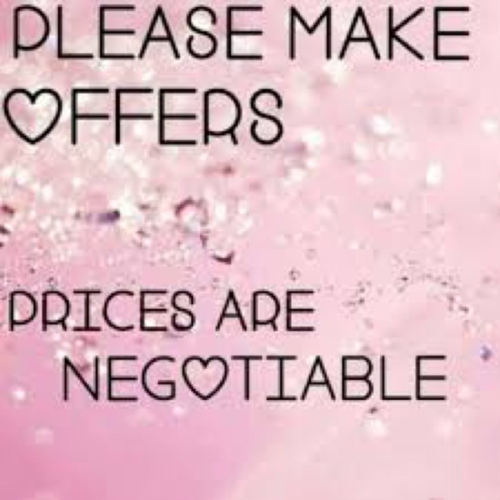 Make me an offer